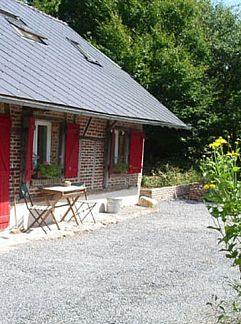 Logement de vacances Vakantiehuisje in Landouzy-la-Ville, Landouzy-la-Ville, Picardie, France