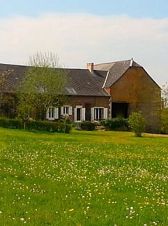 Ferienhaus Vakantiehuis in Besmont, Besmont, Picardie, Frankreich