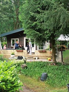 Chalet Mikkies hutje, Gellik, Limburg, België