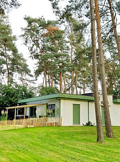 Chalet Mikkies hutje, Gellik, Limburg, België