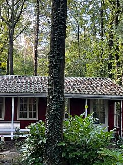 Chalet Mikkies hutje, Gellik, Limburg, België