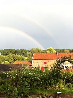 Vakantiewoning Middelhof, Remersdaal, Limburg, België