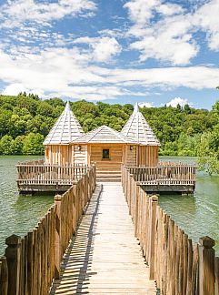 Vakantiewoning Neptune, Chassey-lès-Montbozon, France-comte, Frankrijk