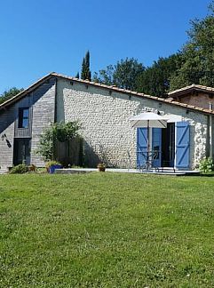 Vakantiewoning Huisje in Juignac, Juignac, Poitou-Charentes, Frankrijk