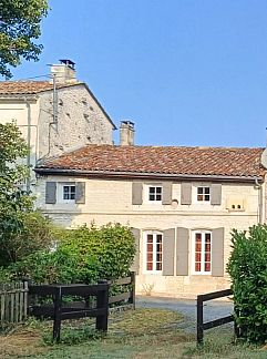 Vakantiewoning Vrijstaande woning in Frankrijk, Jonzac, Poitou-Charentes, Frankrijk