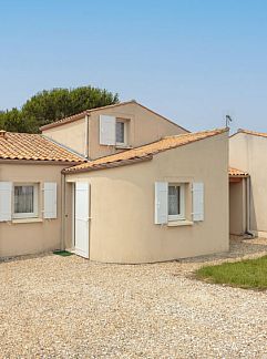 Vakantiewoning Vakantiehuis Maison Elio, Vaux sur mer, Poitou-Charentes, Frankrijk