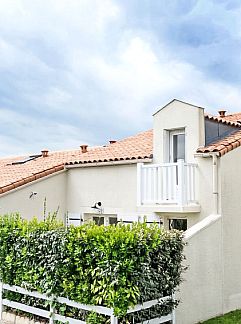 Vakantiewoning Vakantiehuis Maison Elio, Vaux sur mer, Poitou-Charentes, Frankrijk