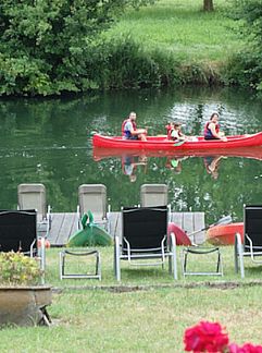 Vakantiewoning Gite Le Presbytère, Bonnes, Poitou-Charentes, Frankrijk