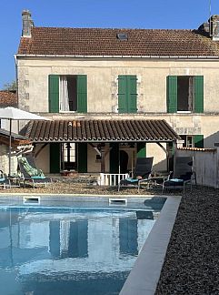 Vakantiewoning Côté Rivière, Bonnes, Poitou-Charentes, Frankrijk