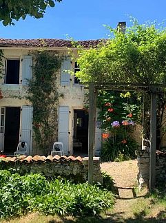 Vakantiewoning Vrijstaande woning in Charente, Frankrijk, Rouillac, Poitou-Charentes, Frankrijk