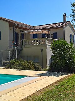 Ferienhaus Maison du Bonnesheur, Bonnes, Poitou-Charentes, Frankreich