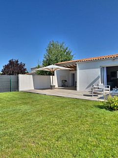 Vakantiewoning Vakantiehuis Montcalm, Ile d'Oléron, Poitou-Charentes, Frankrijk