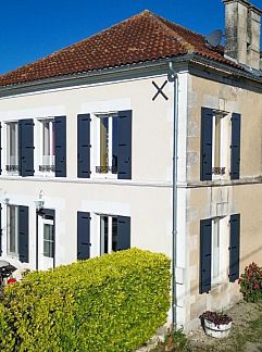 Vakantiewoning Vrijstaande woning in Frankrijk, Jonzac, Poitou-Charentes, Frankrijk