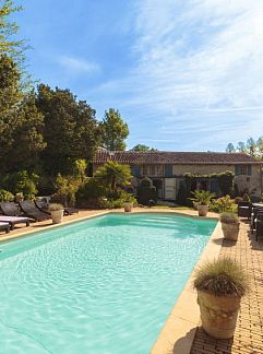 Holiday property Le Reve de Breuillac, Civray, Poitou-Charentes, France