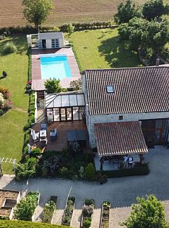 Holiday property Le Reve de Breuillac, Civray, Poitou-Charentes, France