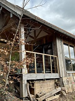 Ferienhaus Huisje in Le Val d'Ajol, Le Val-d'Ajol, Lorraine, Frankreich