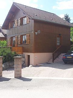 Holiday property Huisje in GERARDMER, Gerardmer, Lorraine, France