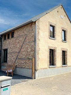 Appartement Sapere, appartement in een oude vierkantswoning, Riemst, Limbourg, Belgique