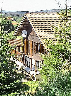 Holiday property Gio, Le Tholy, Lorraine, France