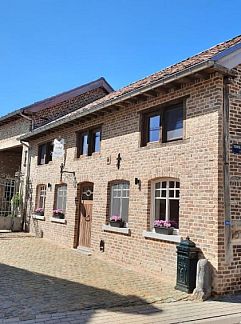 Appartement Sapere, appartement in een oude vierkantswoning, Riemst, Limbourg, Belgique