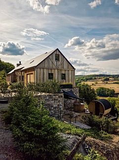 Vakantiewoning Huisje in Mormont, Mormont, Ardennen (Luxemburg), België