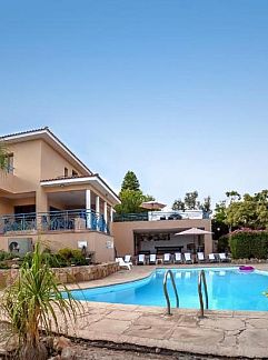 Vakantiewoning Villa Thalia, Coral Bay, Paphos, Cyprus