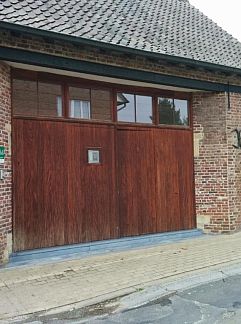 Ferienhaus vakantiewoning De Stoasie, Zwalm, Ostflandern, Belgien