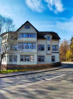 Holiday property Pension Bodetal, Elend, Harz, Germany