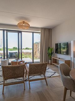 Ferienhaus Strandappartement Type D | 4 personen, Workum, IJsselmeer, 