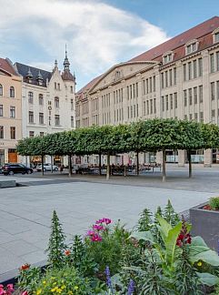 Vakantie appartement Hotel Italia, Görlitz, Saksen, Duitsland