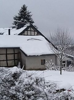 Chalet Le Spinetty, Malmedy, Ardennen (Luik), België