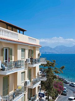 Appartement Mirabella Apartments, Agios Nikolaos, Kreta, Griechenland