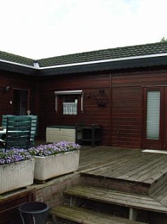 Vakantiewoning Leuke 6 persoons vakantiewoning 100 meter van strand, Lemmer, IJsselmeer, 