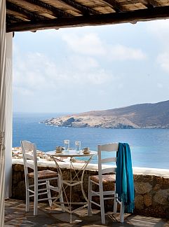 Vakantiewoning Villa Harmony, Kalafatis, Mykonos, Griekenland