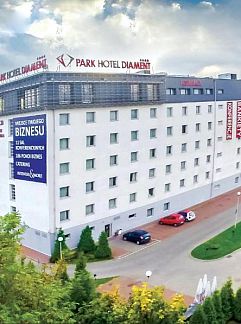 Vakantie appartement Hotel Restauracja Kinga, Katowice, Zuid Polen, Polen