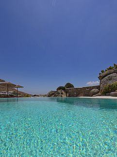 Logement de vacances Villa Kappas, Agios Sostis, Mykonos, Mykonos, Grèce