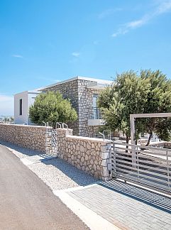 Vakantiewoning Villa Olimpo, Kalythies, Rhodos, Griekenland