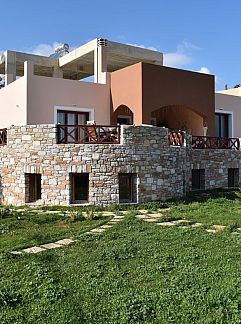 Ferienhaus Villa Panorama, Syros, Griechischen Inseln, Griechenland