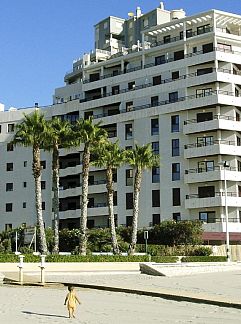 Apartment Apartamentos Albamar II, Calpe, Costa Blanca, Spain