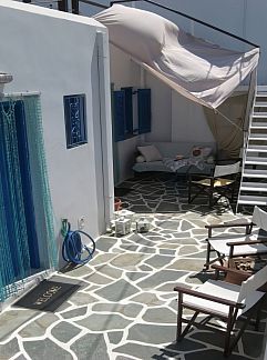 Logement de vacances Vrijstaande woning in Griekenland, Astypalaia, Grecques les îles, Grèce