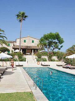 Holiday property Vakantiehuis Pla De Ses Rotes, Campanet, Mallorca, Spain