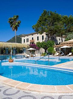 Holiday property Vakantiehuis Pla De Ses Rotes, Campanet, Mallorca, Spain