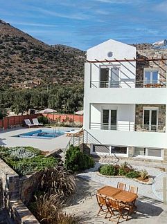 Vakantiewoning Vrijstaande woning in Kreta, Griekenland, Elounda, Kreta, Griekenland