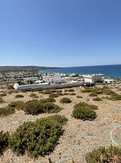 Vakantiewoning Kavel in Kreta, Griekenland, Kalamaki, Kreta, Griekenland