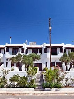 Vakantiewoning Vakantiehuisje in Ferma Ierapetra, Ferma, Kreta, Griekenland