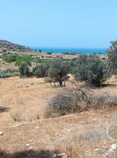 Vakantiewoning Kavel in Kreta, Griekenland, Pitsidia, Kreta, Griekenland