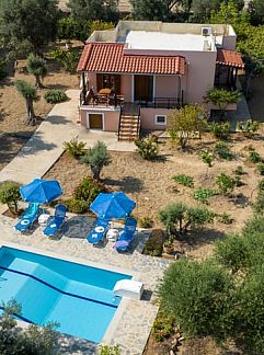 Vakantiewoning Vakantiehuis in Pagkalochori, Pagkalochori, Kreta, Griekenland