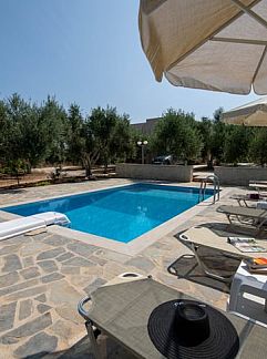 Vakantiewoning Vakantiehuisje in Pagkalochori, Pagkalochori, Kreta, Griekenland