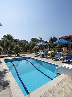 Vakantiewoning Villa Afroditi, Pagkalohori, Rethymno, Kreta, Griekenland