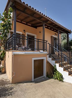 Vakantiewoning Villa Estia, Pagkalohori, Rethymno, Kreta, Griekenland